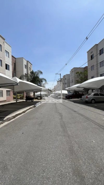 Apartamento, 2 quartos, 45 m² - Foto 1