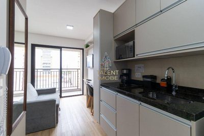 Apartamento, 1 quarto, 26 m² - Foto 2