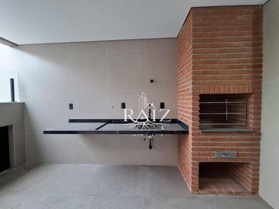 Sobrado, 3 quartos, 290 m² - Foto 3
