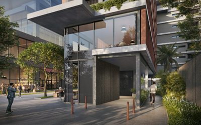 Loja-Salão, 54 m² - Foto 1