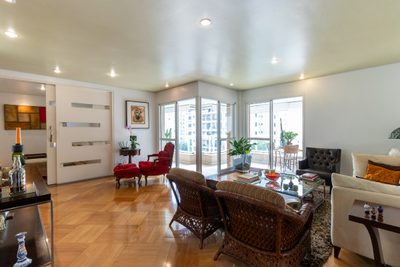 Apartamento, 3 quartos, 195 m² - Foto 1