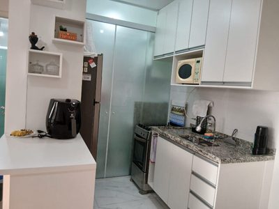 Apartamento, 1 quarto, 35 m² - Foto 2