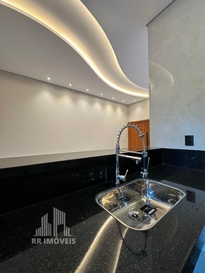Casa, 3 quartos - Foto 4