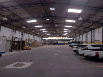 Depósito-Galpão, 2100 m² - Foto 2