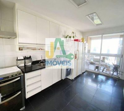 Apartamento, 3 quartos, 197 m² - Foto 5