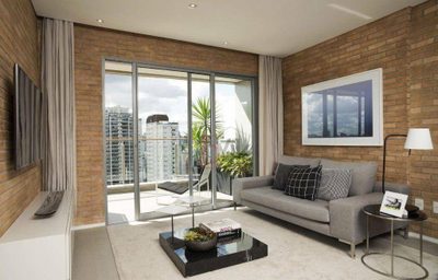 Apartamento, 1 quarto, 72 m² - Foto 2