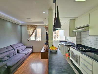 Apartamento, 2 quartos, 43 m² - Foto 1