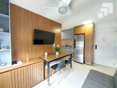 Apartamento, 2 quartos, 36 m² - Foto 3