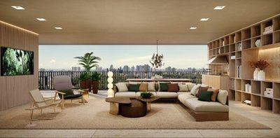 Apartamento, 3 quartos, 195 m² - Foto 3