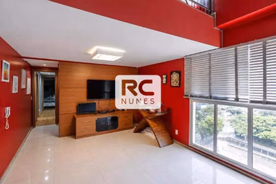 Cobertura, 3 quartos, 162 m² - Foto 1