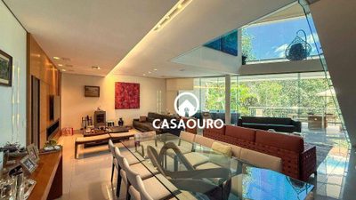 Casa, 4 quartos, 520 m² - Foto 3