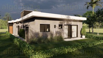 Casa de Condomínio, 3 quartos - Foto 3