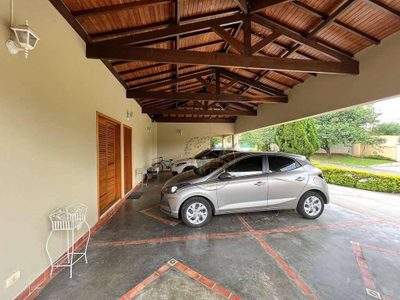 Casa de Condomínio, 3 quartos - Foto 2