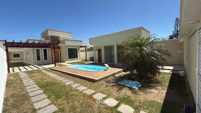 Casa, 4 quartos, 205 m² - Foto 1