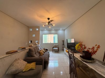Sobrado, 3 quartos, 118 m² - Foto 1
