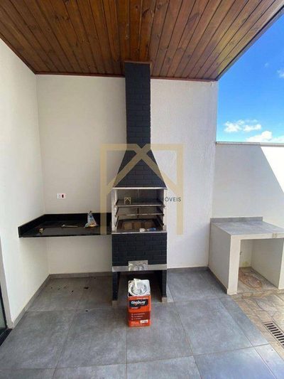 Casa de Condomínio, 3 quartos - Foto 2