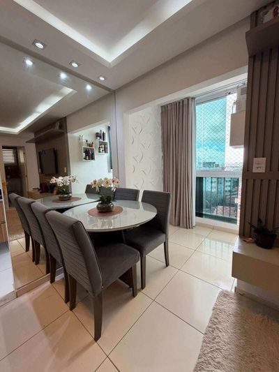 Apartamento, 2 quartos, 55 m² - Foto 4