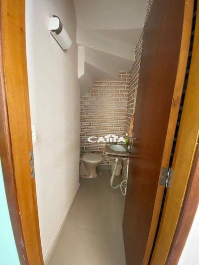 Sobrado, 2 quartos, 44 m² - Foto 3