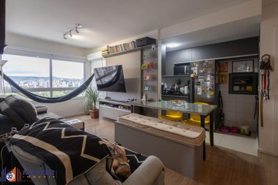 Apartamento, 3 quartos, 80 m² - Foto 2