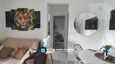 Apartamento, 2 quartos, 49 m² - Foto 3