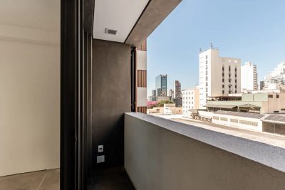 Apartamento, 1 quarto, 23 m² - Foto 1