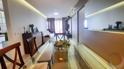 Apartamento, 3 quartos, 112 m² - Foto 3