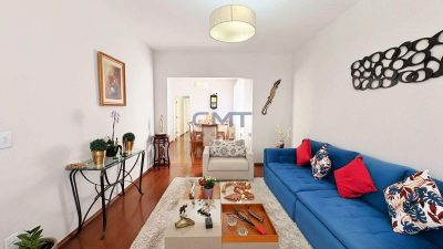 Apartamento, 4 quartos, 140 m² - Foto 2