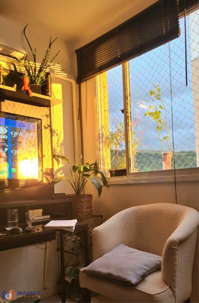 Apartamento, 2 quartos, 52 m² - Foto 1