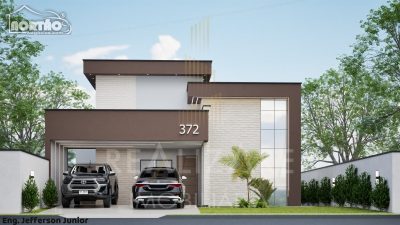 Casa, 3 quartos, 141 m² - Foto 2
