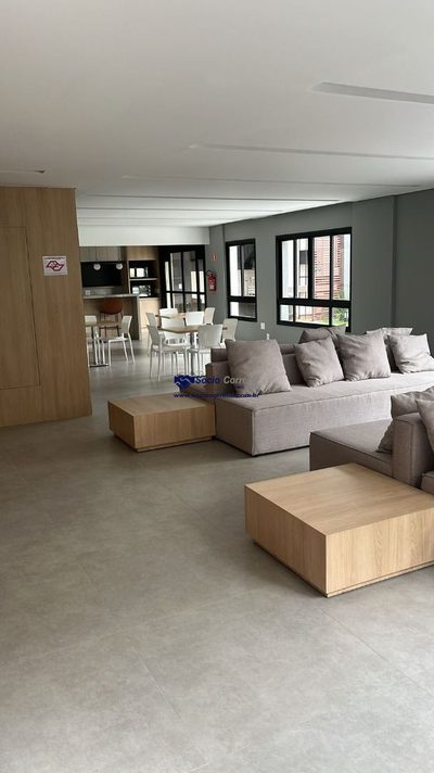 Apartamento, 1 quarto, 25 m² - Foto 1