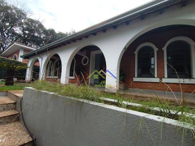 Casa, 4 quartos, 400 m² - Foto 1