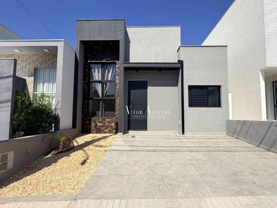 Casa de Condomínio, 3 quartos - Foto 4