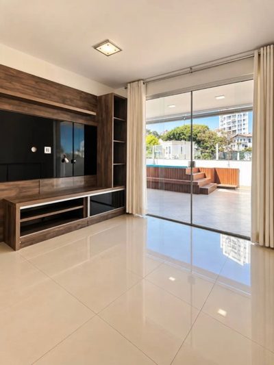 Cobertura, 3 quartos, 180 m² - Foto 3