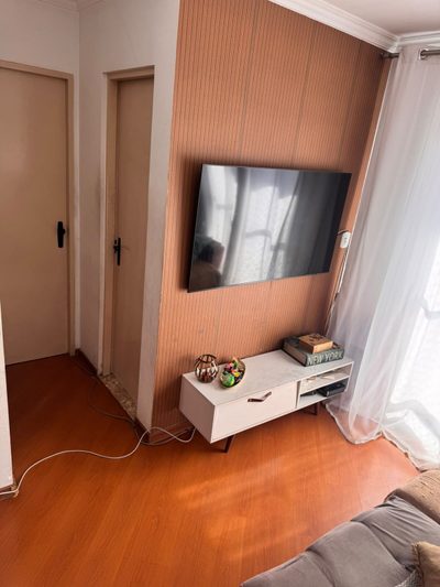 Apartamento, 2 quartos, 49 m² - Foto 1