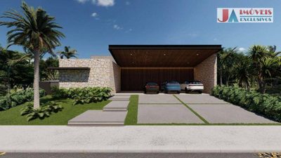 Loteamento e Condomínio, 1000 m² - Foto 1