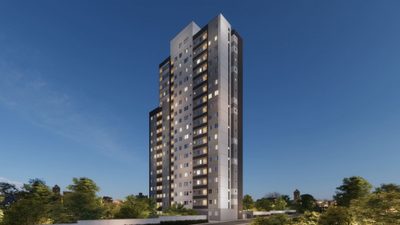 Apartamento, 1 quarto, 69 m² - Foto 1