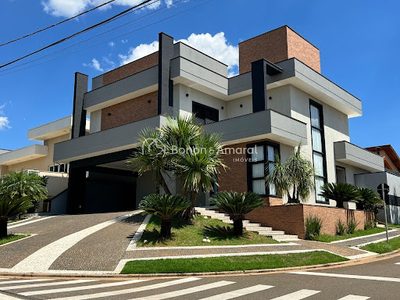 Casa de Condomínio, 4 quartos - Foto 1