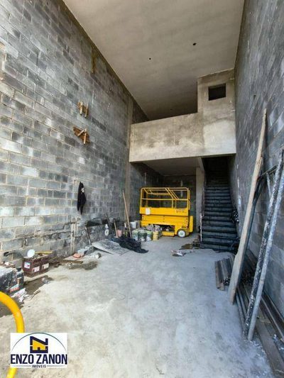 Loja-Salão, 83 m² - Foto 1