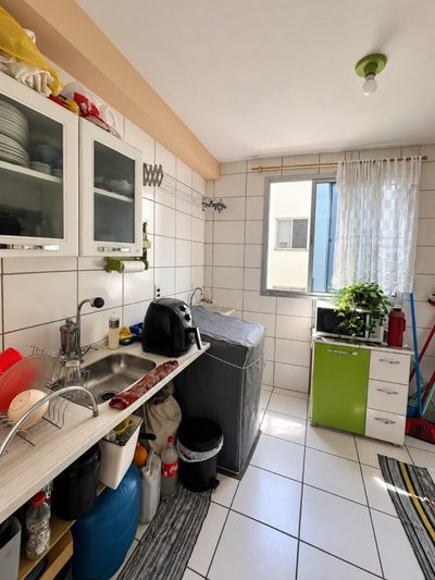 Apartamento, 2 quartos, 43 m² - Foto 2