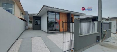 Casa, 3 quartos, 70 m² - Foto 1