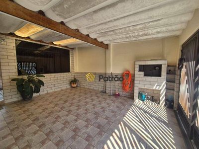 Sobrado, 2 quartos, 123 m² - Foto 3