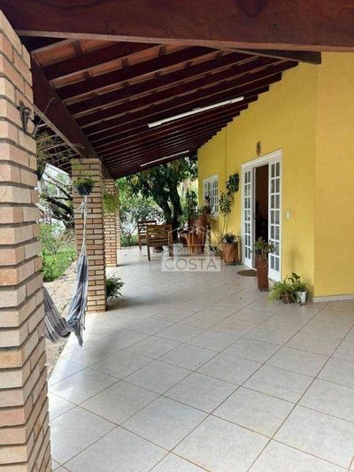 Chácara, 3 quartos, 1000 m² - Foto 4