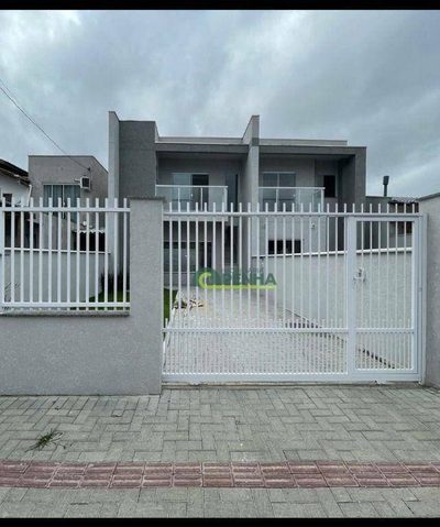 Sobrado, 3 quartos, 128 m² - Foto 1