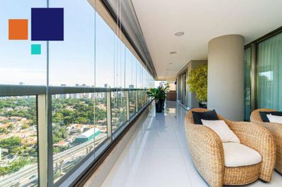 Apartamento, 4 quartos, 495 m² - Foto 3