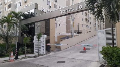 Apartamento, 2 quartos, 43 m² - Foto 1