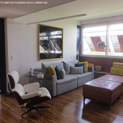 Apartamento, 1 quarto, 132 m² - Foto 4