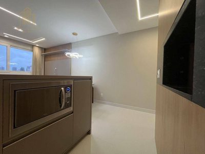 Apartamento, 1 quarto, 48 m² - Foto 2