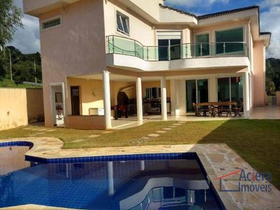 Casa de Condomínio, 5 quartos - Foto 2