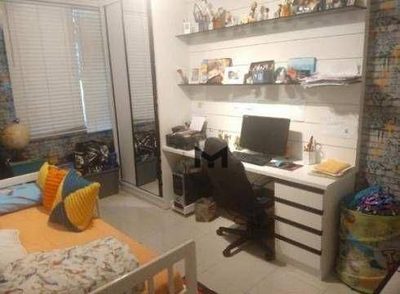 Apartamento, 3 quartos, 110 m² - Foto 4