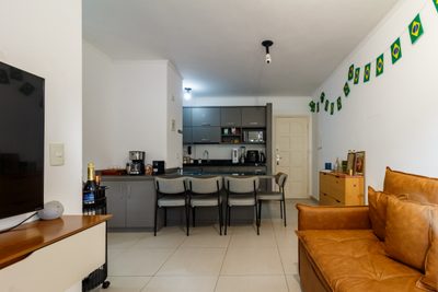 Apartamento, 2 quartos, 52 m² - Foto 1